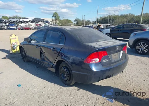 2006 Honda Civic Ex from USA, damaged, VIN 1HGFA16836L081062